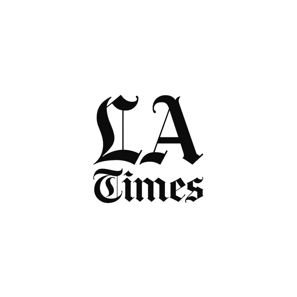 LA Times logo