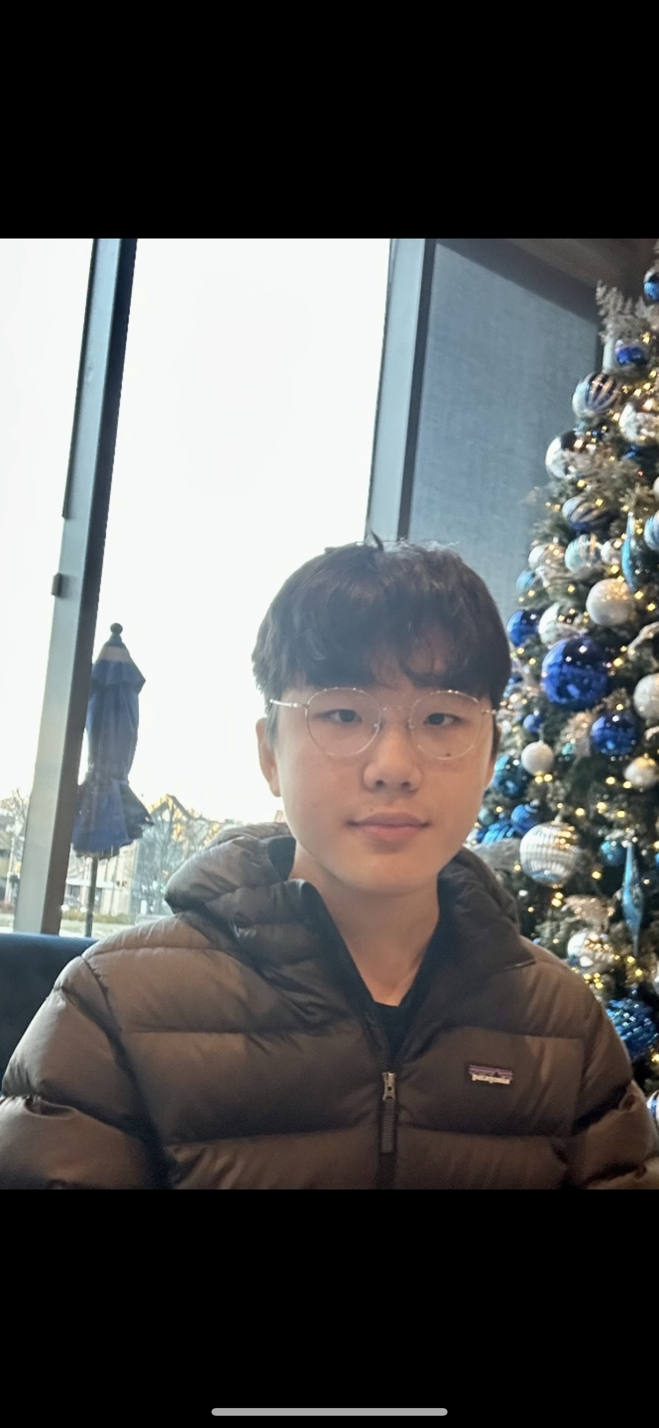 Joshua Min